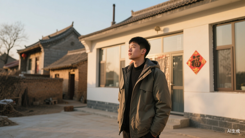 从北京到山西,2026春节回乡见闻